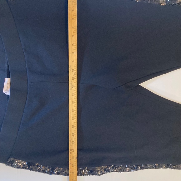 Philosophy womens pull on black pants - Picture 9 of 10